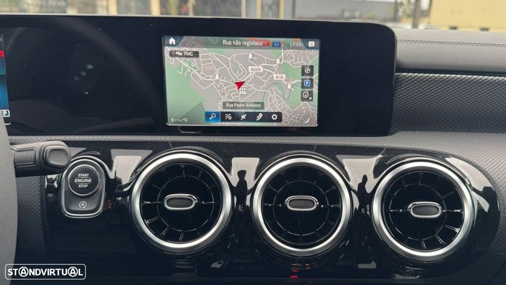 Mercedes-Benz CLA 200 - 16