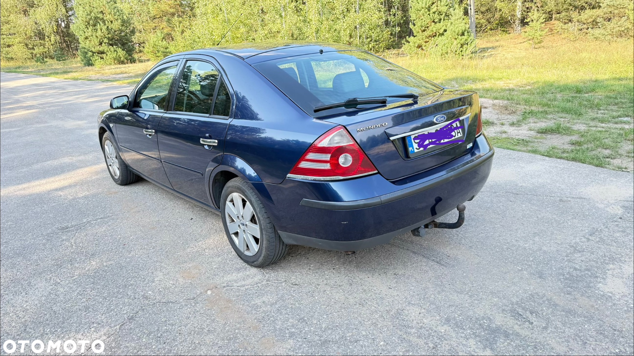 Ford Mondeo 2.0 Ghia X - 6