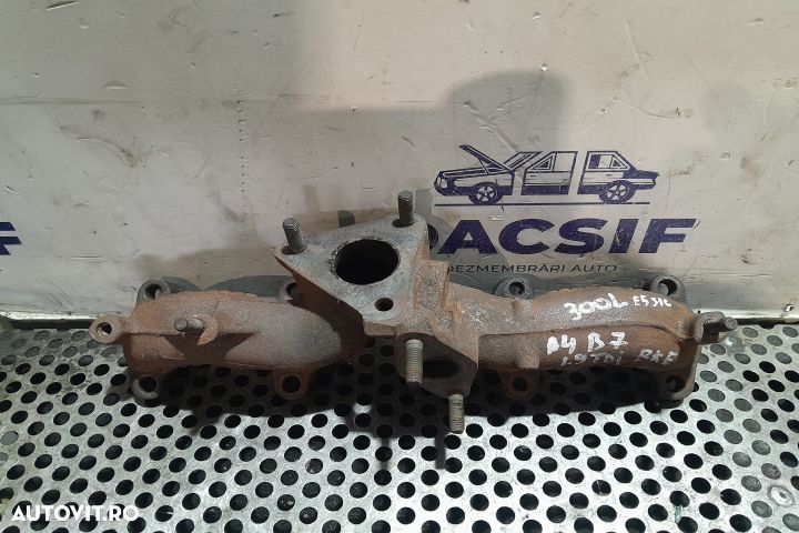 Galerie evacuare V200038 / 253033H V200038 / 253033H Audi A4 B7 [2004 - 1