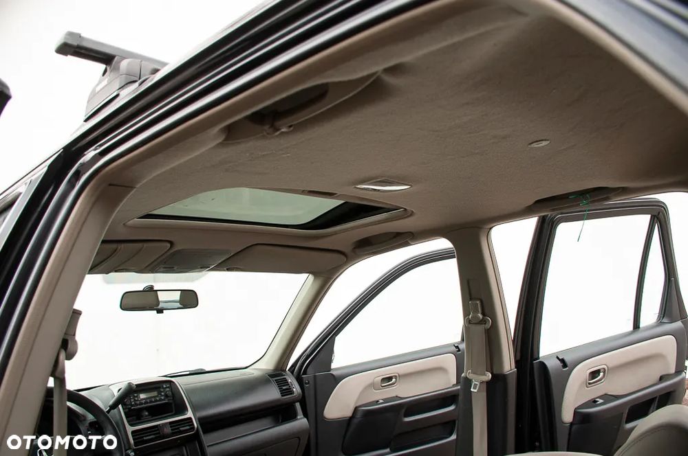 Honda CR-V 2.0i Automatik ES - 28