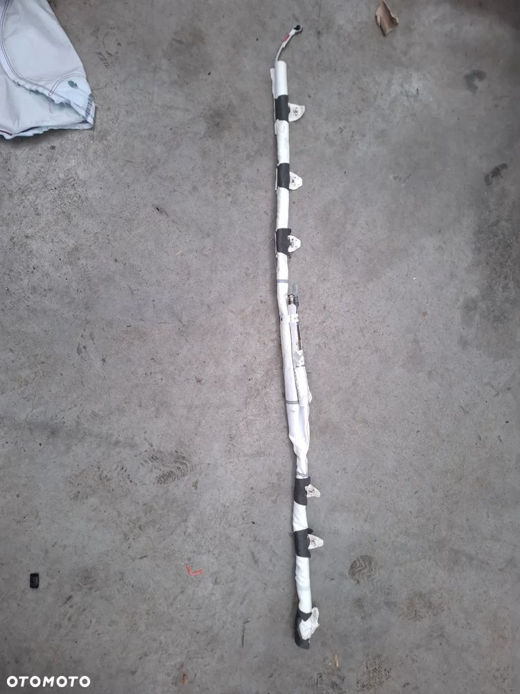 Peugeot 208 II lift kurtyna prawa 9827991580 - 1