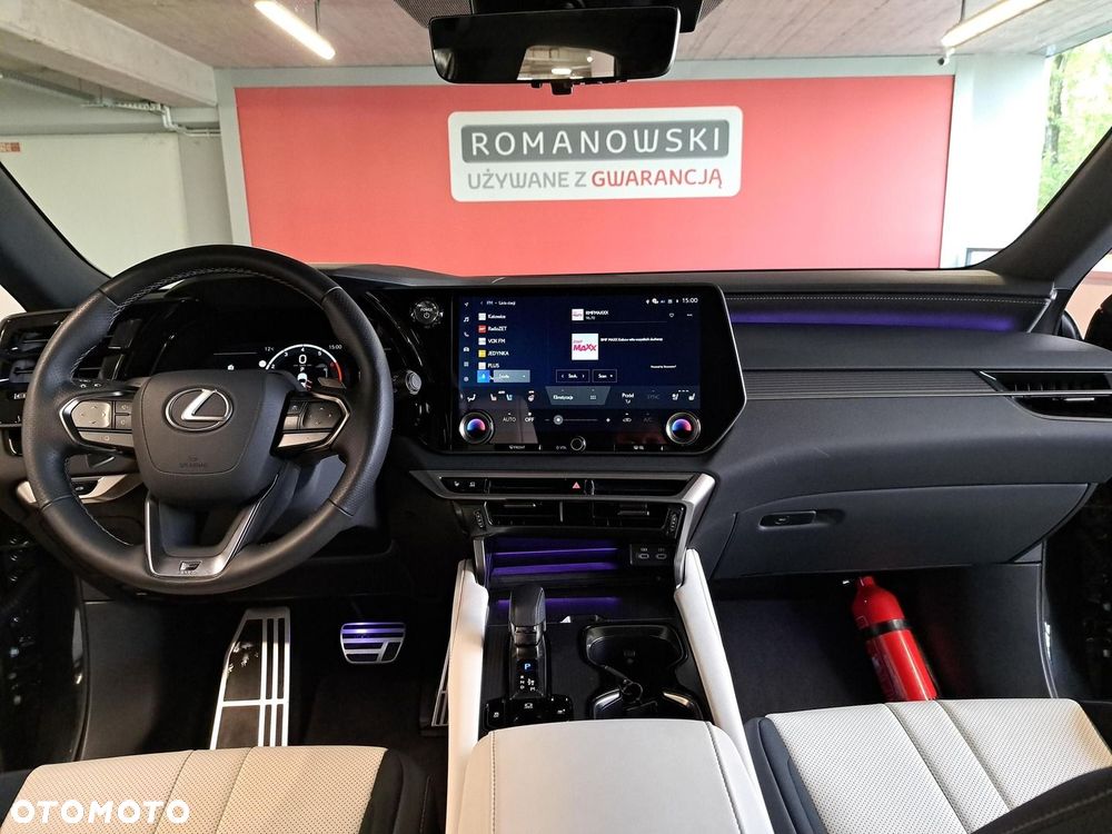 Lexus RX - 17