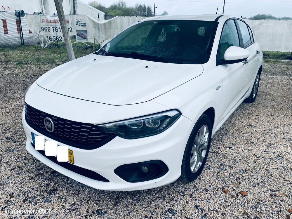 Fiat Tipo 1.3 M-Jet Lounge - 1