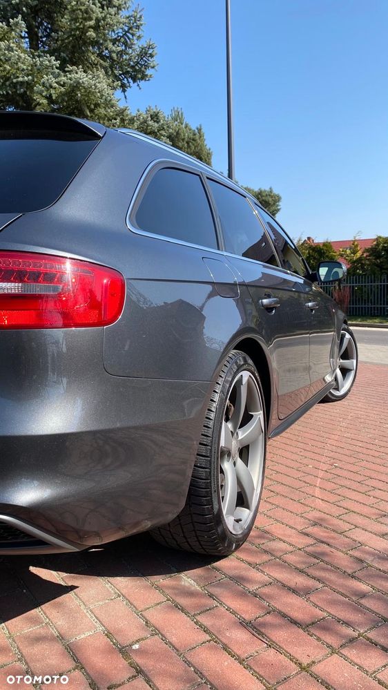 Audi A4 Avant 2.0 TDI clean diesel Multitronic - 7
