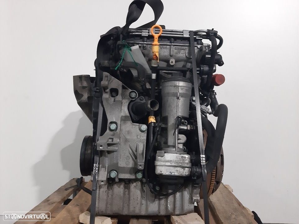 MOTOR COMPLETO VOLKSWAGEN POLO 2005 - 1