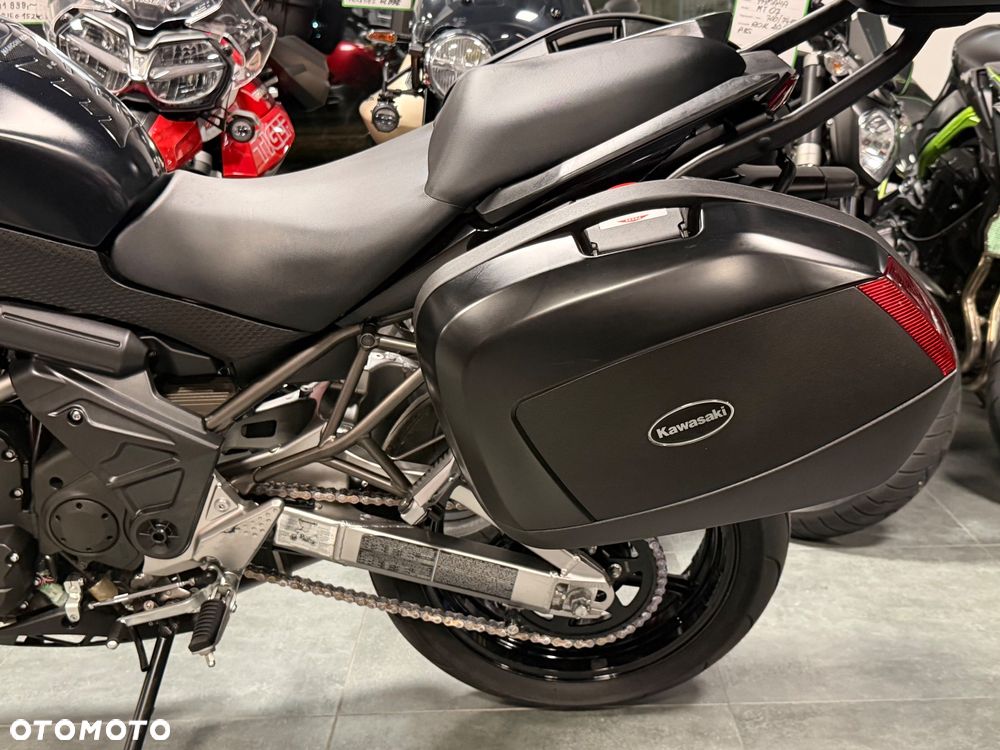 Kawasaki Versys 650 - 31