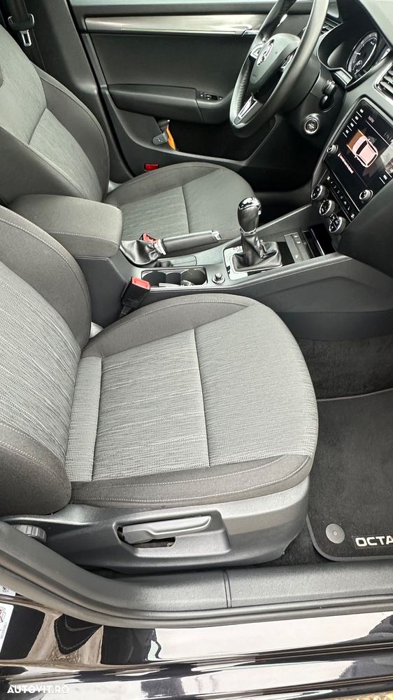 Skoda Octavia 1.0 TSI DSG Ambition - 8