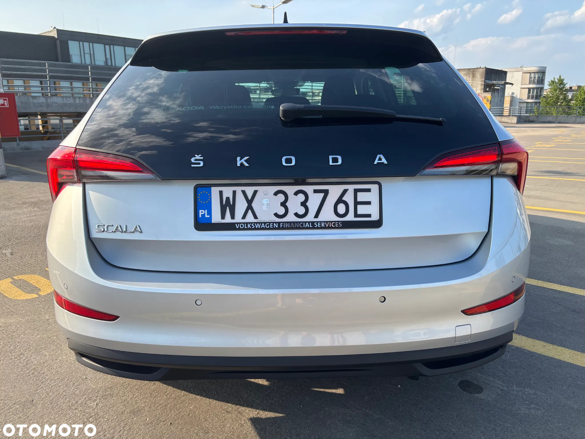 Skoda Scala 1.0 TSI Style - 6