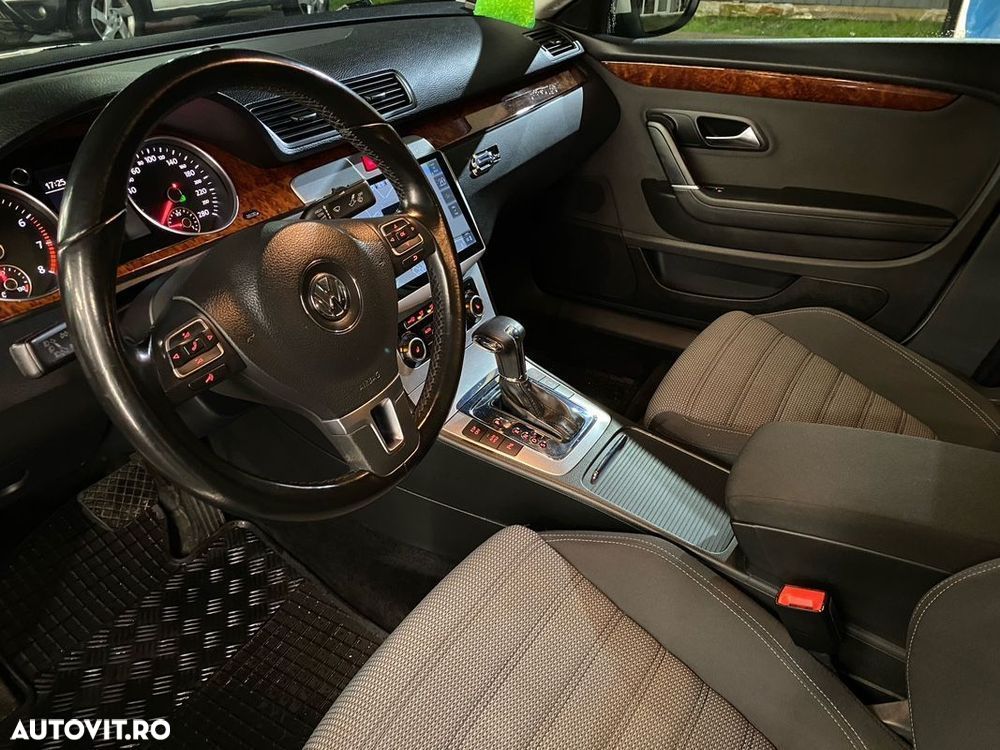 Volkswagen Passat CC 1.8 TSI DSG - 10