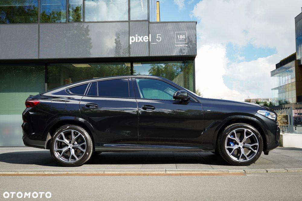 BMW X6 - 1