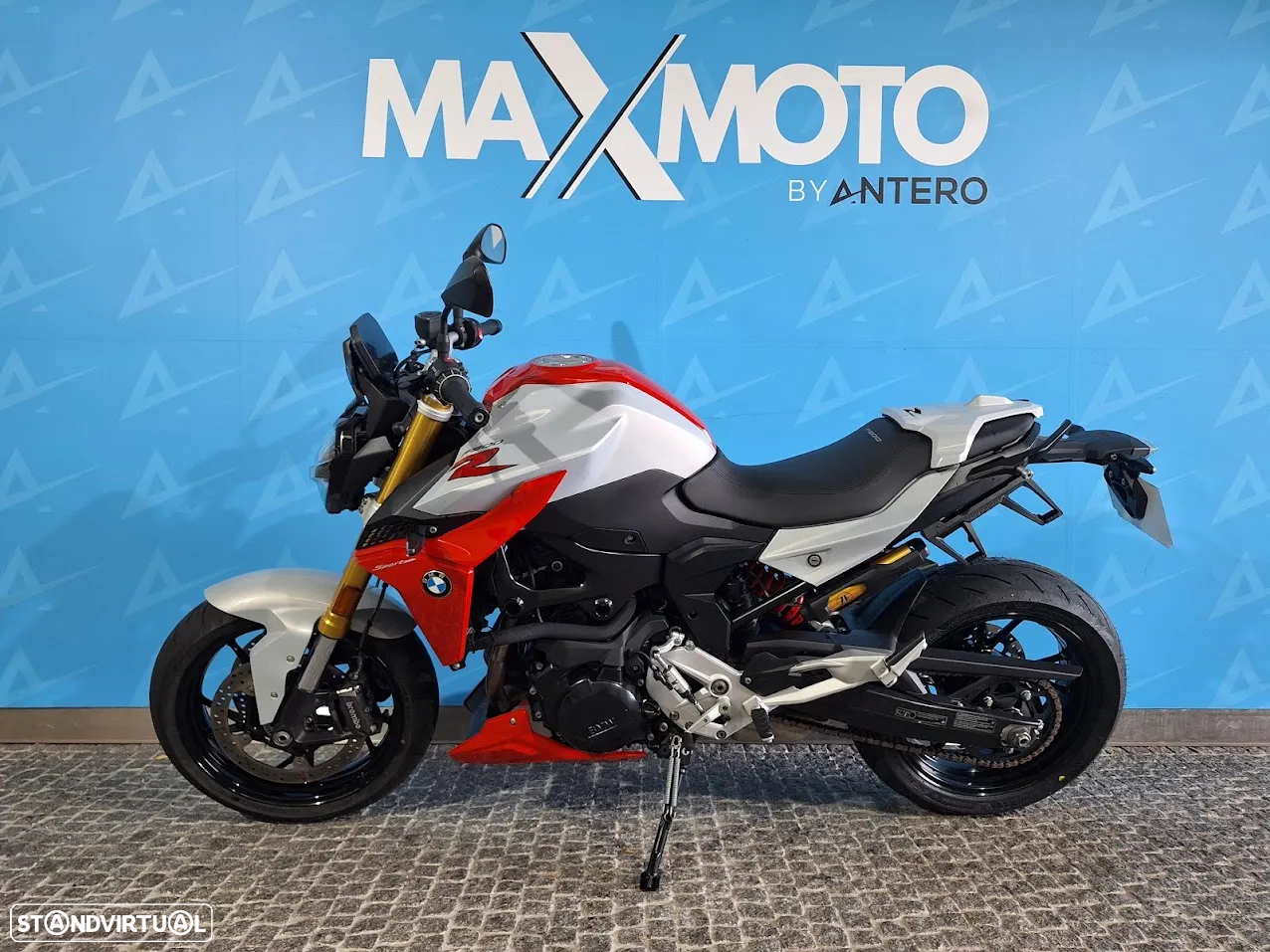 BMW F 900 R - 5