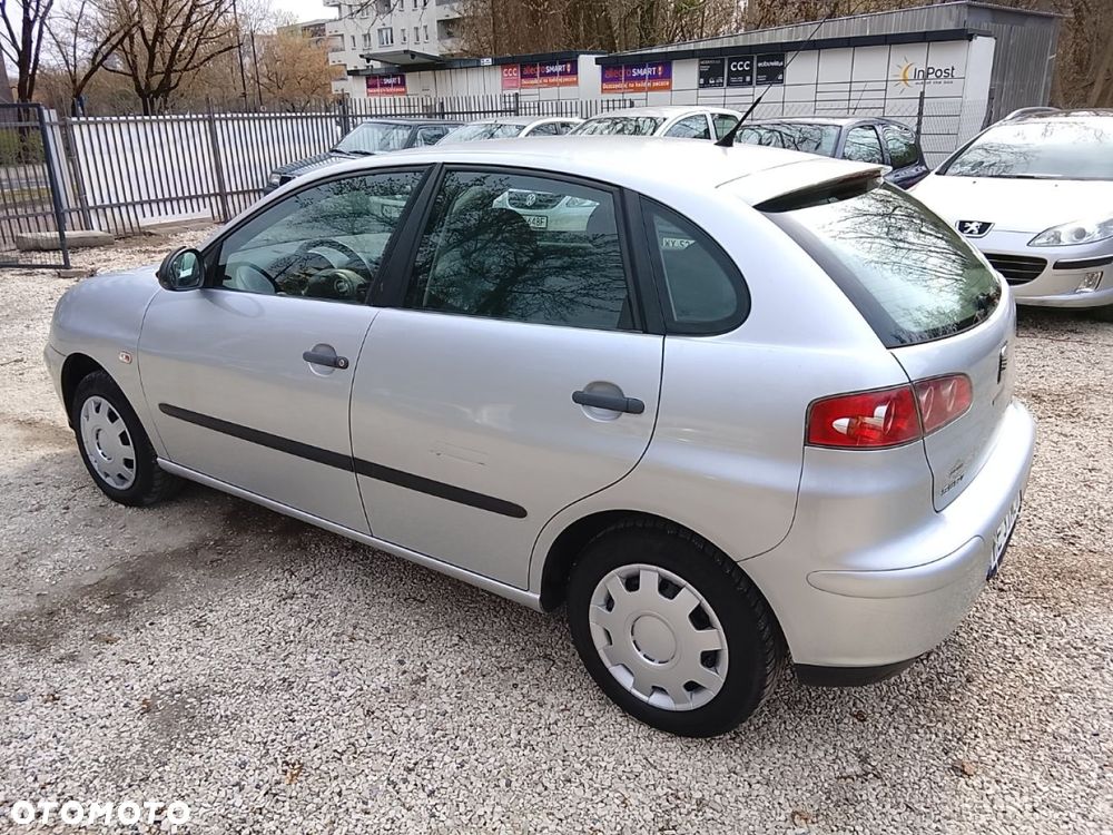 Seat Ibiza - 2