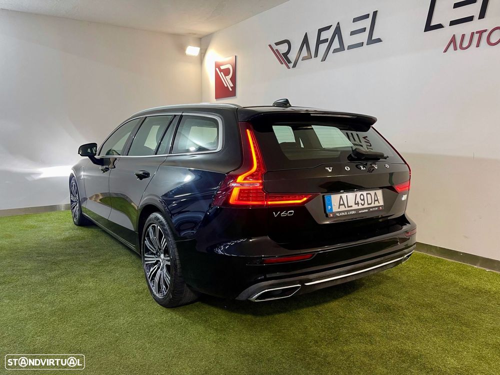 Volvo V60 2.0 T6 AWD TE Inscription - 9