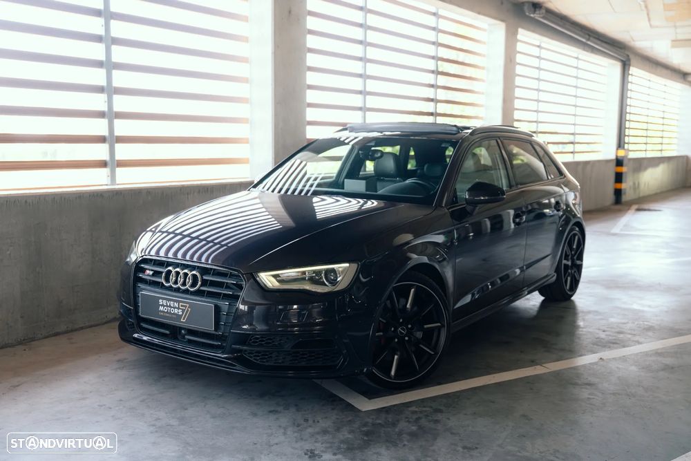 Audi S3 S tronic - 2