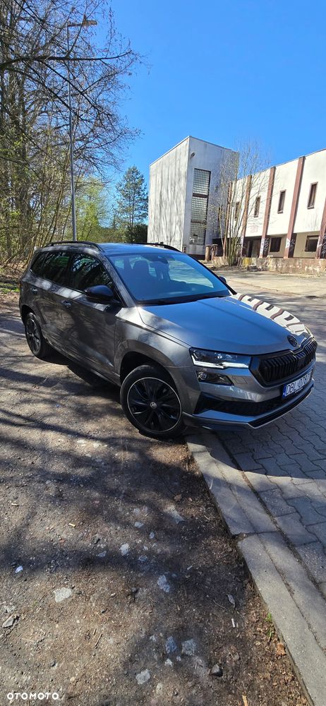 Skoda Karoq 1.5 TSI DSG Sportline - 8