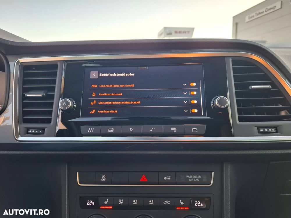 Seat Ateca 1.5 TSI DSG7 Style - 20