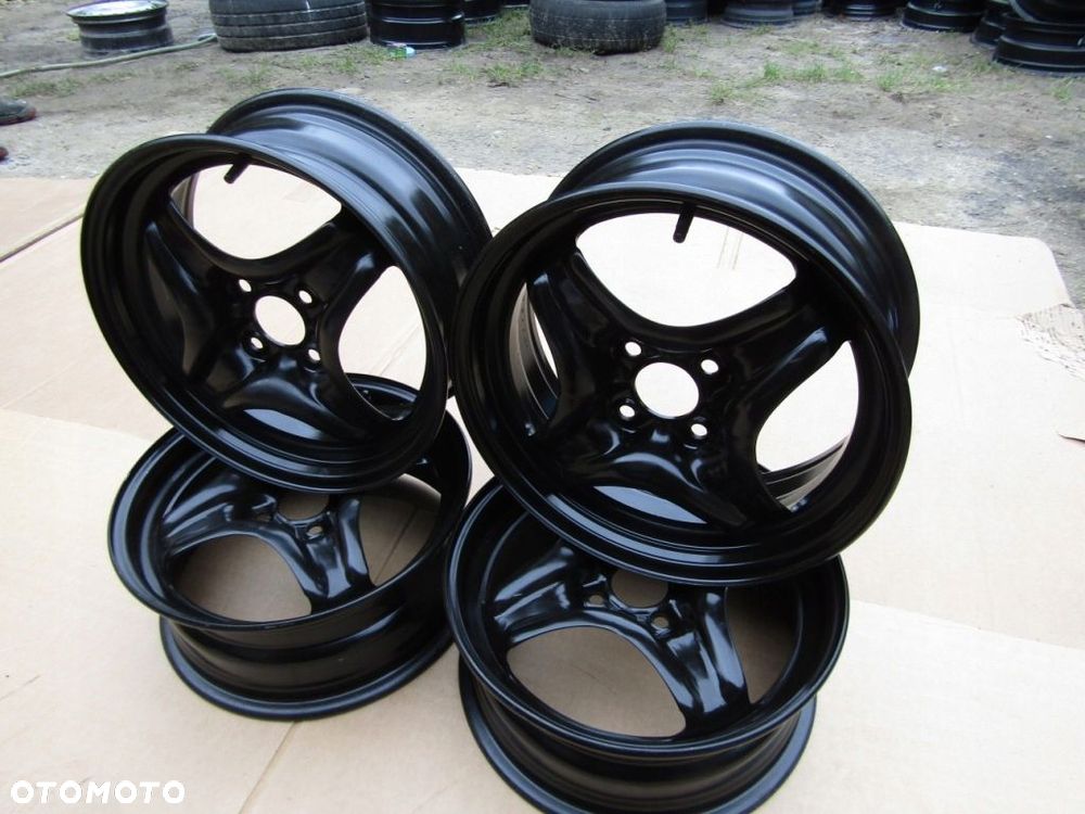 Felga 15 Dacia Lodgy Logan Sandero Stepway Dokker Renault Clio IV 6j ET40 / 403000419R - 15