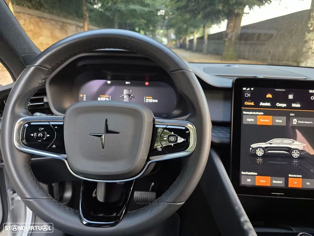 Polestar 2 Long Range 78 kWh - 7