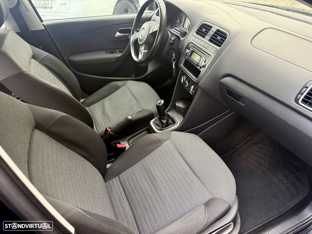 VW Polo 1.2 Trendline Pack - 18