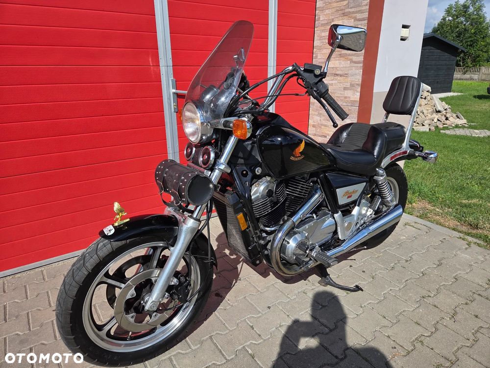 Honda VT - 5