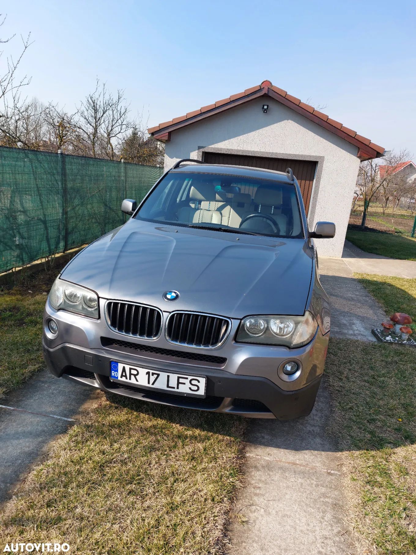 BMW X3 xDrive20d - 1