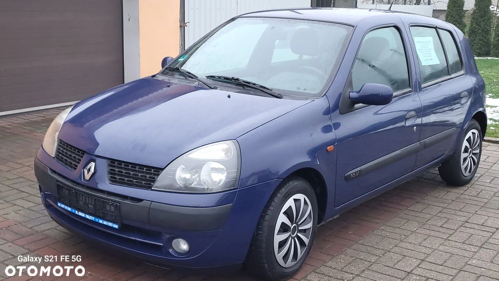 Renault Clio 1.2 16V Confort Authentique - 1