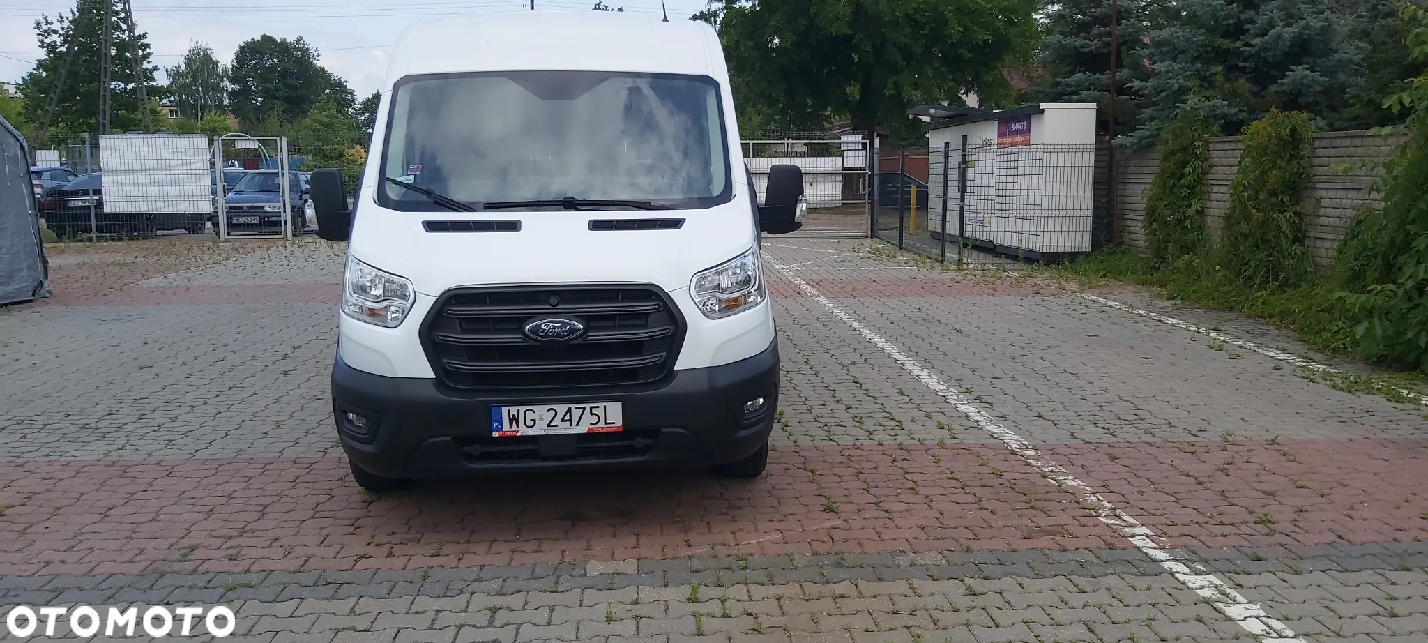 Ford TRANSIT - 2