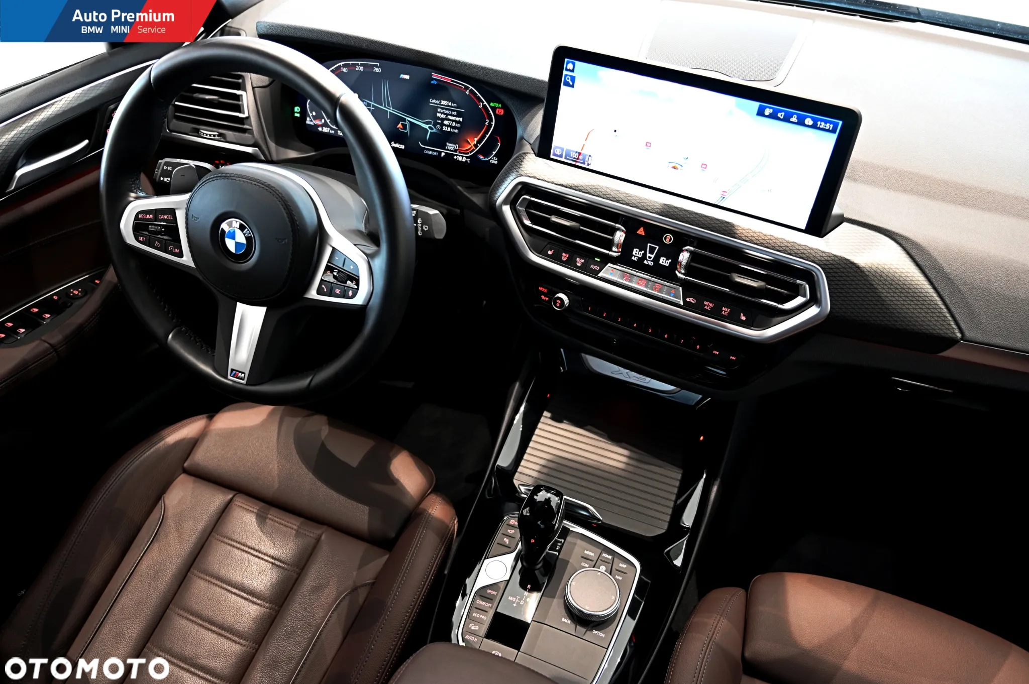 BMW X3 xDrive20d M Sport - 12