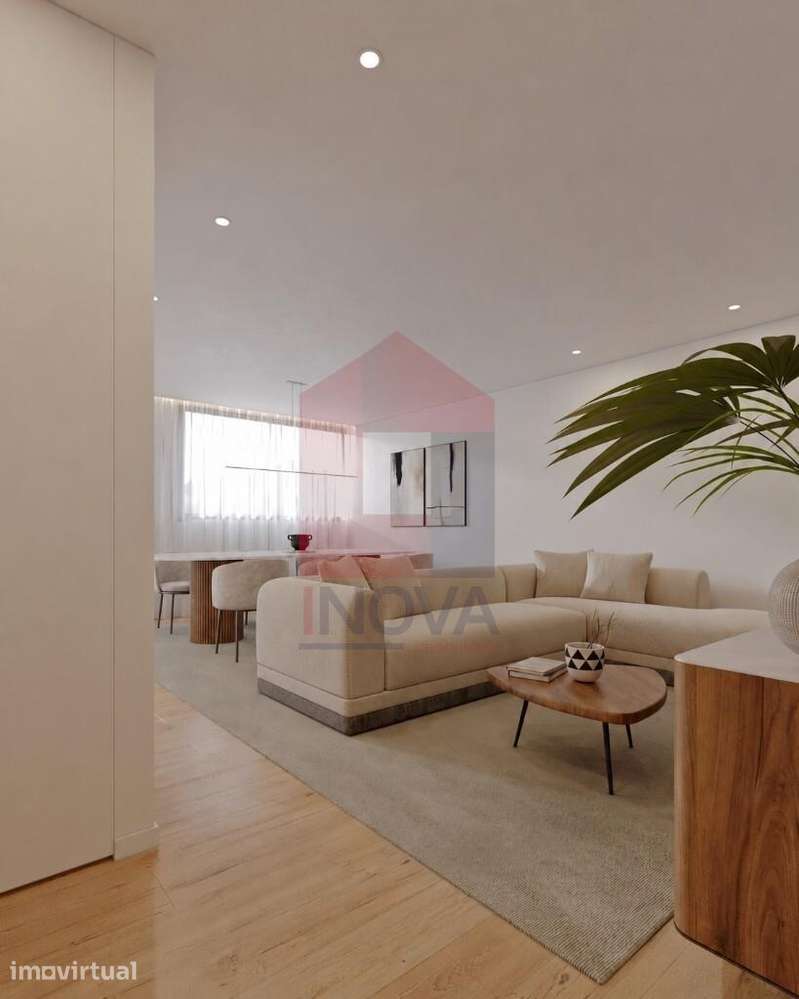 Apartamento T3 NOVO, Arnoso, Vila Nova de Famalicão - Grande imagem: 5/34