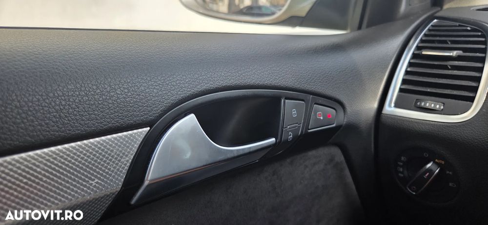 Audi Q7 3.0 TDI Quattro Tip - 12