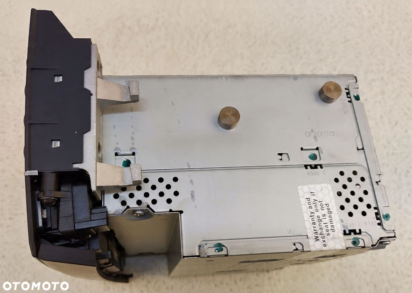 MERCEDES E W212 RADIO CD A2129069900 - 9