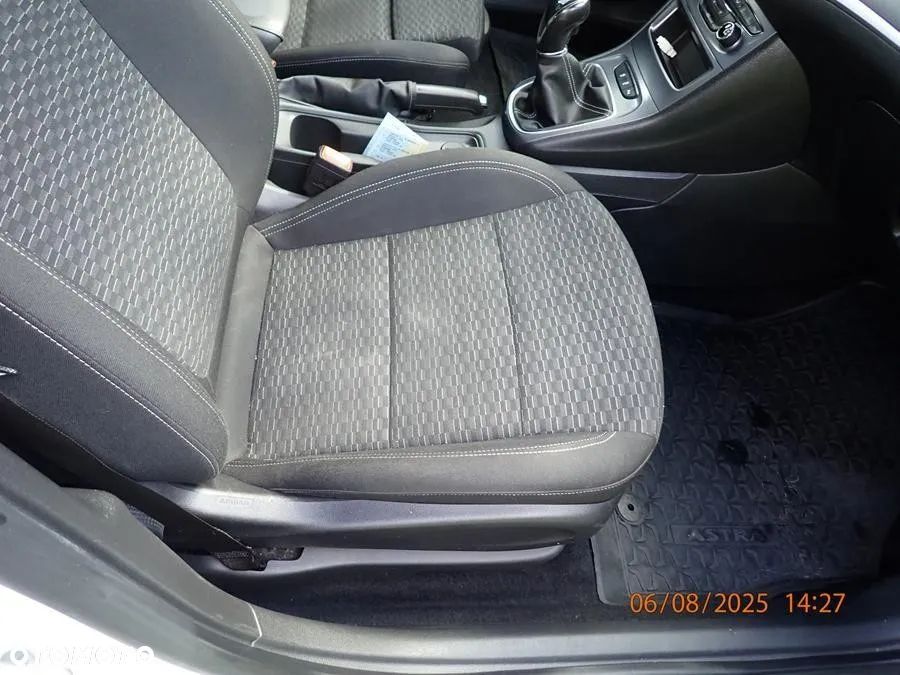 Opel Astra V 1.6 CDTI Enjoy S&S - 9