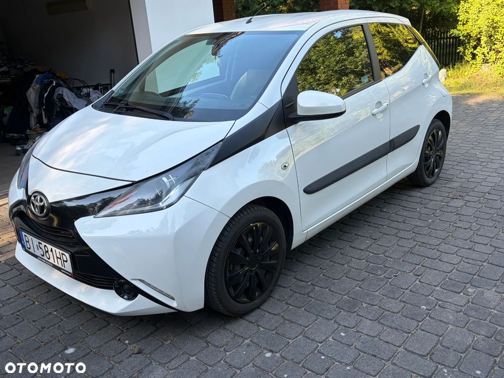 Toyota Aygo - 2