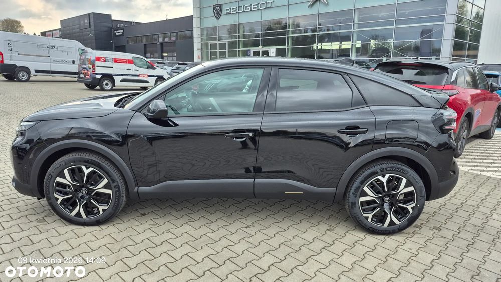 Citroën C4 1.2 mHEV Max eDCT6 - 2