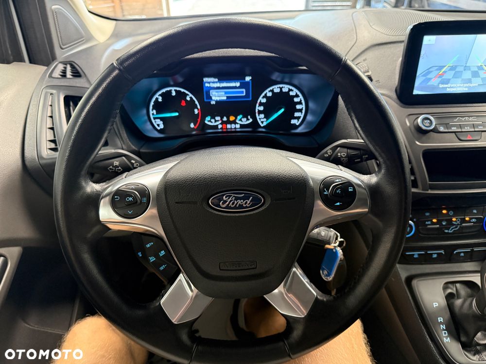 Ford Transit Connect - 11