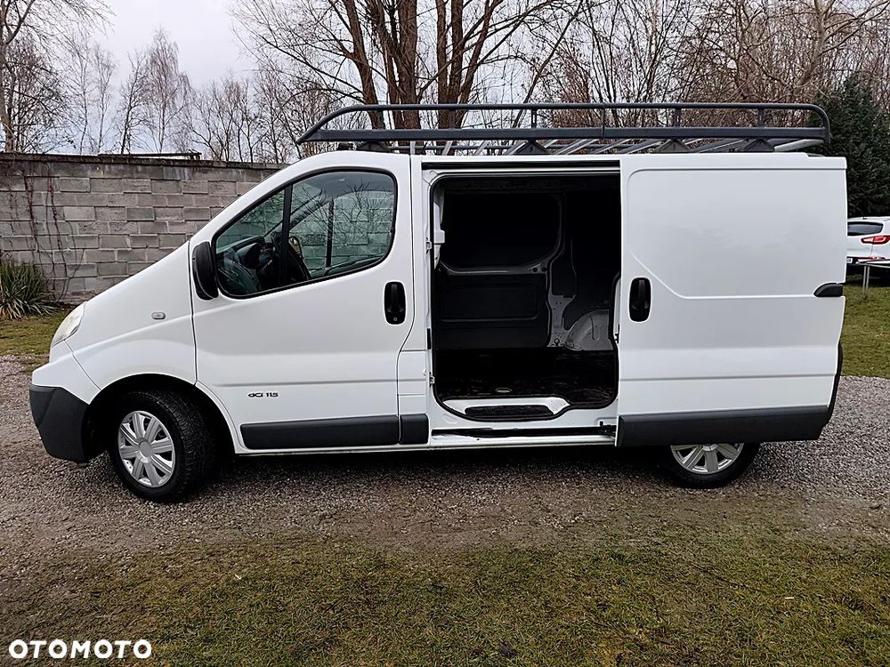 Renault Trafic - 6