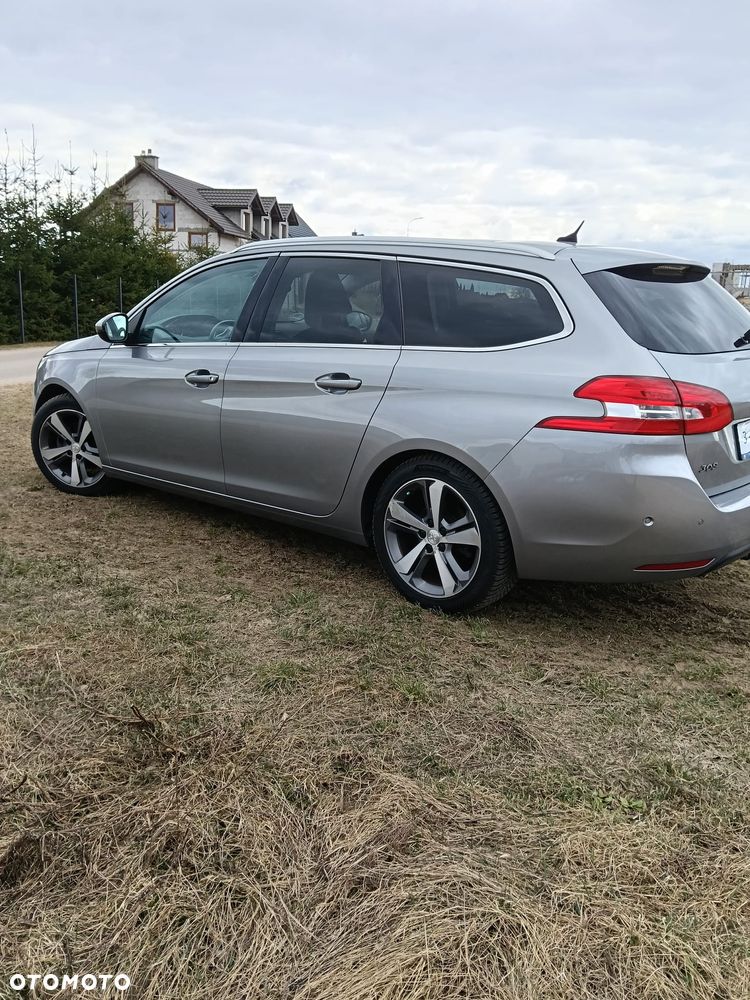 Peugeot 308 PureTech 130 GPF Stop & Start Tech Edition - 13