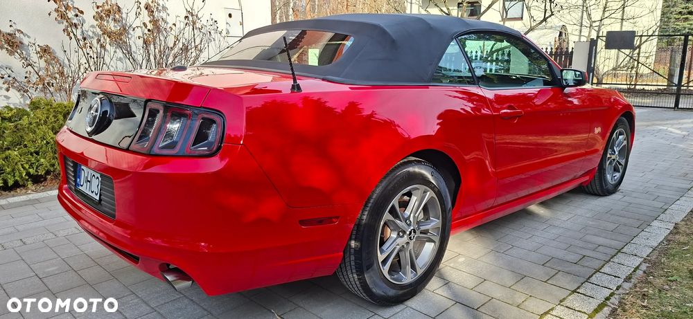 Ford Mustang 3.7 V6 - 4