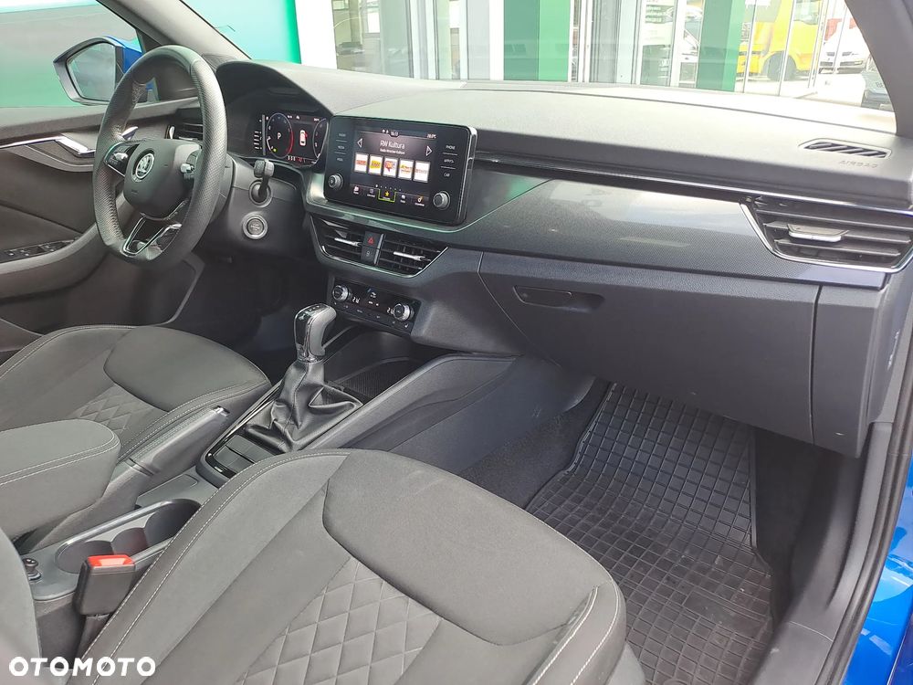 Skoda Kamiq 1.5 TSI Style DSG - 11