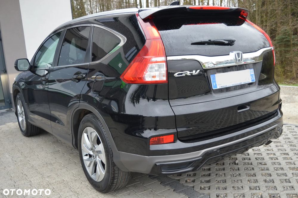 Honda CR-V 1.6i DTEC 2WD Lifestyle Plus - 15
