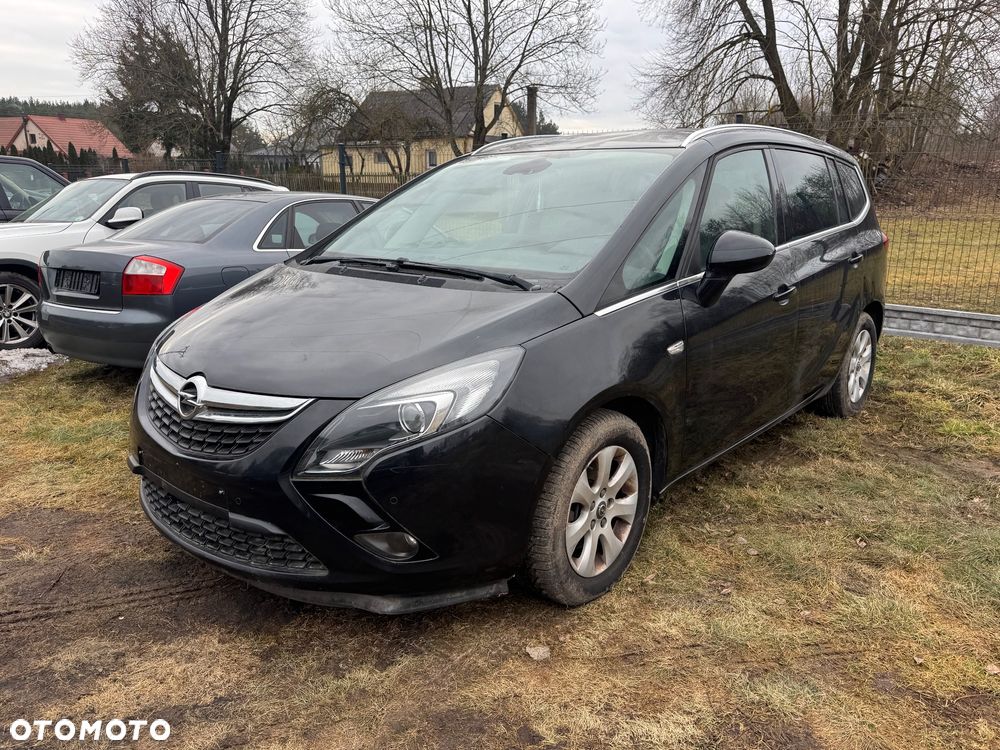 Opel Zafira 1.7 CDTI ecoFLEX Design Edition - 1