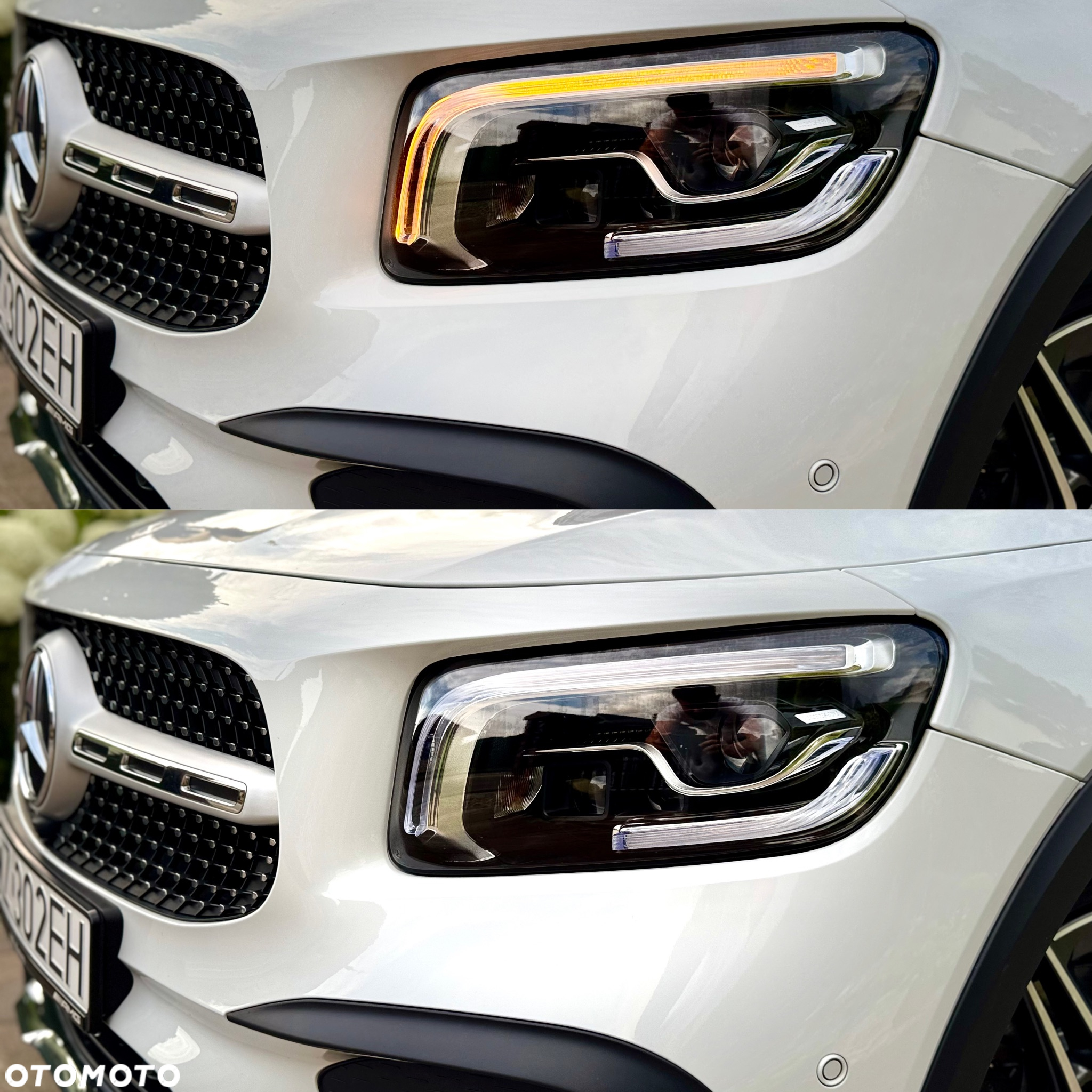 Mercedes-Benz GLB 200 d 4-Matic AMG Line 8G-DCT - 15
