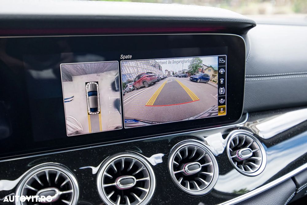 Mercedes-Benz AMG GT 4-door Coupe 43 4Matic+ - 20