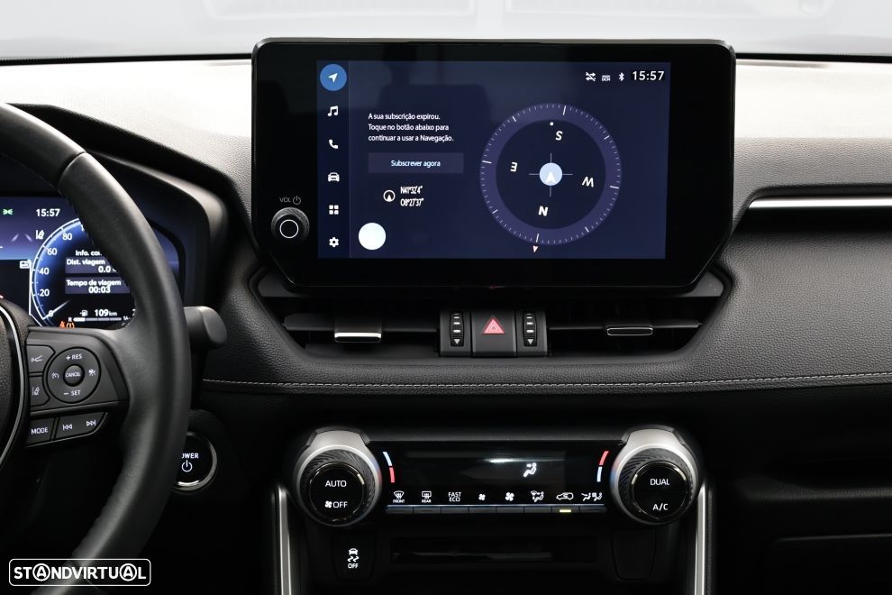 Toyota RAV4 2.5 HDF Comfort - 18