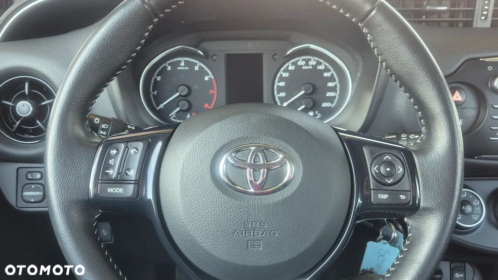 Toyota Yaris 1,5-Dual-VVT-iE Y20 Club - 7