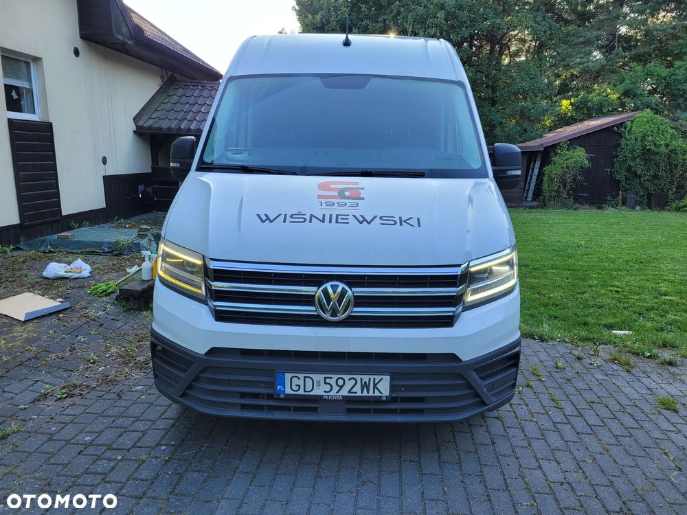 Volkswagen Crafter - 1