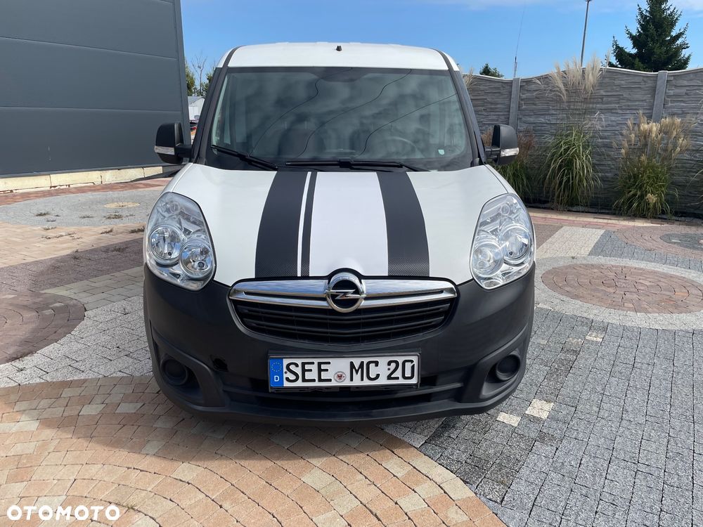 Opel Combo - 3