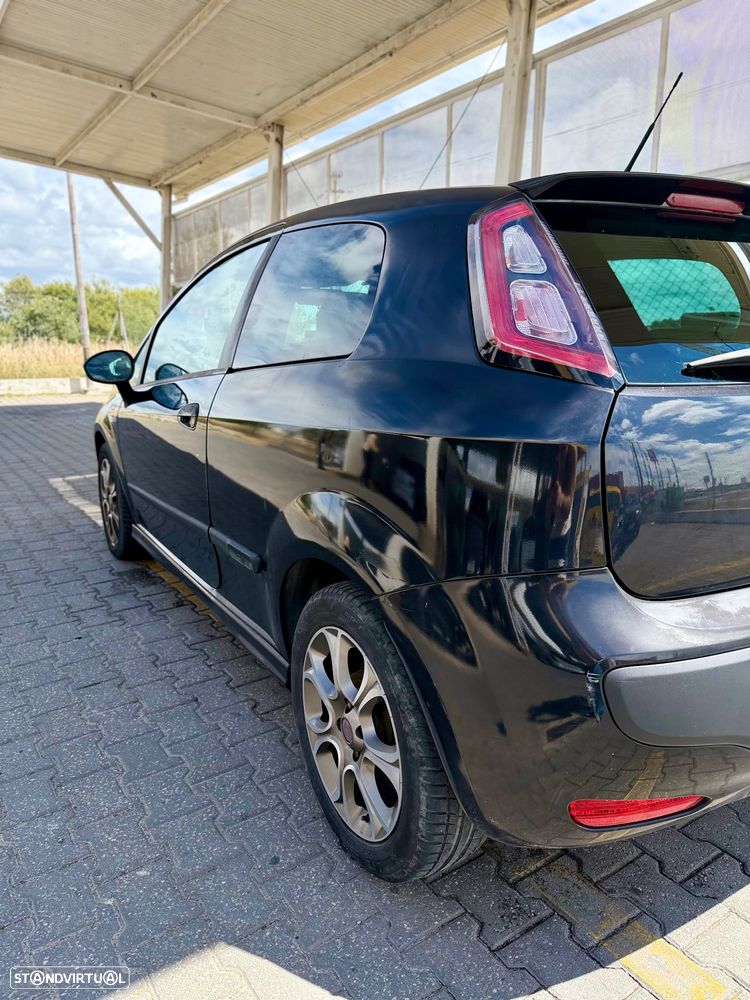 Fiat Punto Evo 1.2 Active - 11