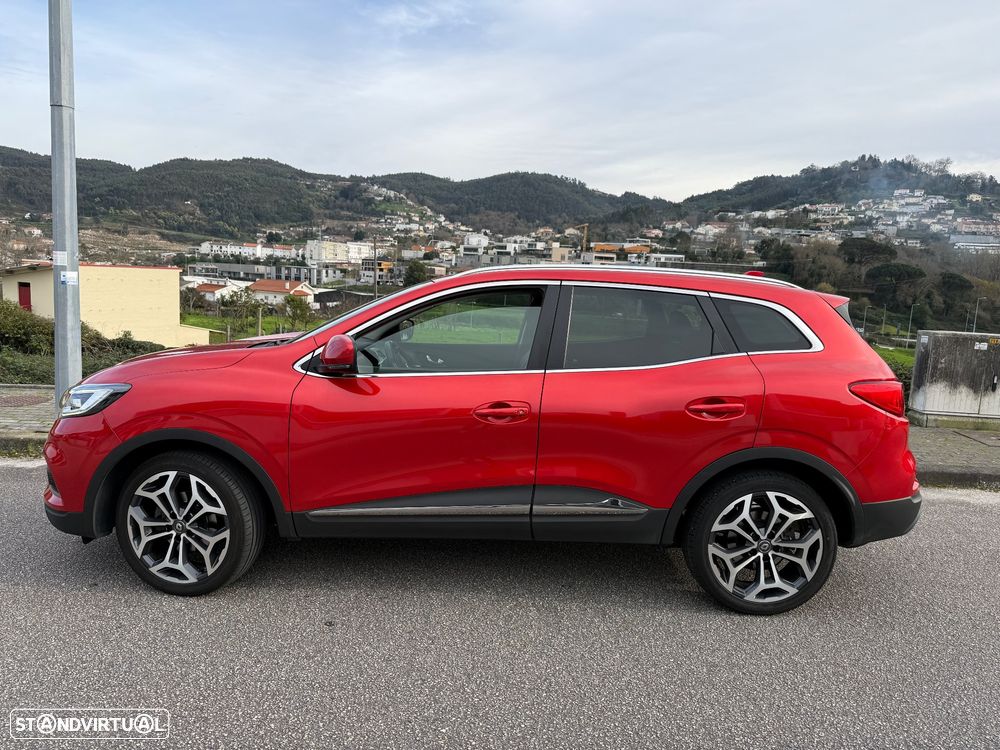 Renault Kadjar 1.5 dCi Intens - 1