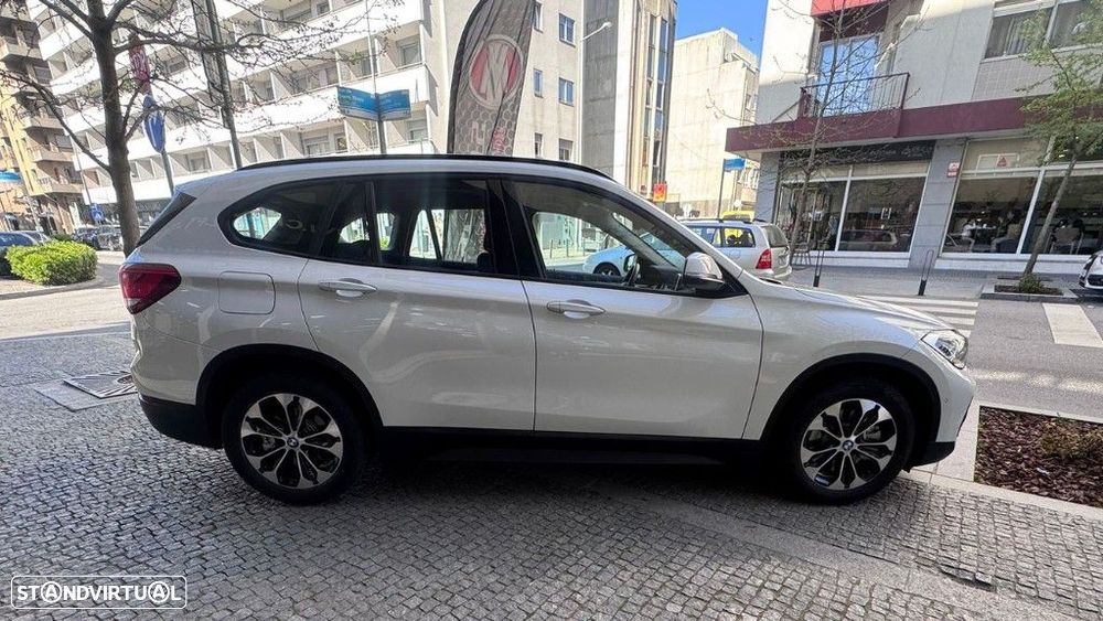 BMW X1 25 e xDrive - 3